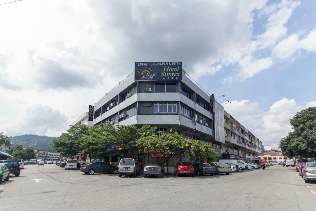 Hotel Suntex شيراس المظهر الخارجي الصورة