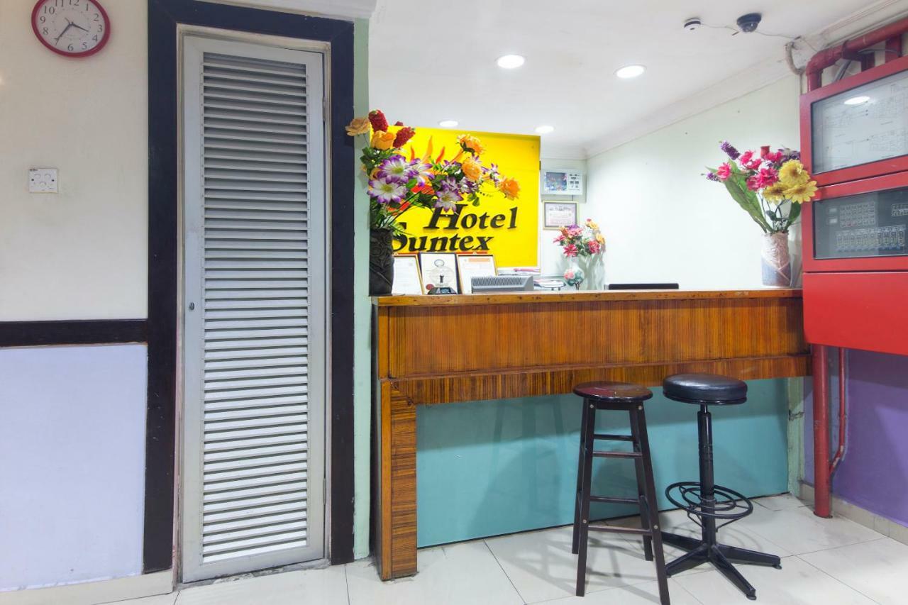 Hotel Suntex شيراس المظهر الخارجي الصورة
