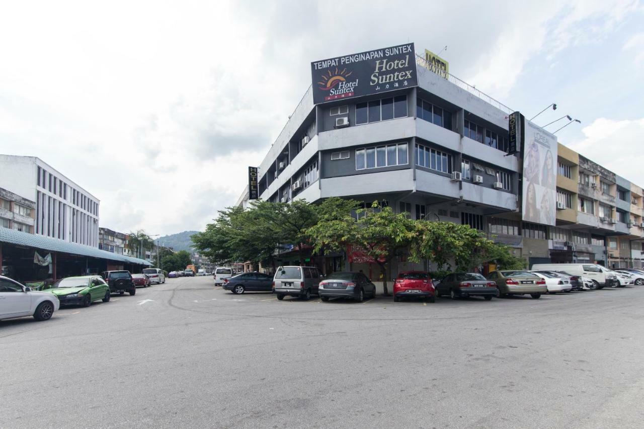 Hotel Suntex شيراس المظهر الخارجي الصورة