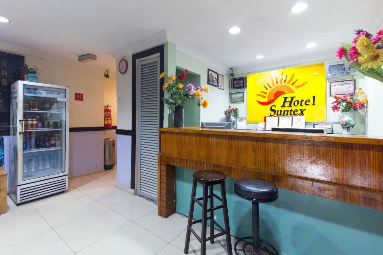 Hotel Suntex شيراس المظهر الخارجي الصورة