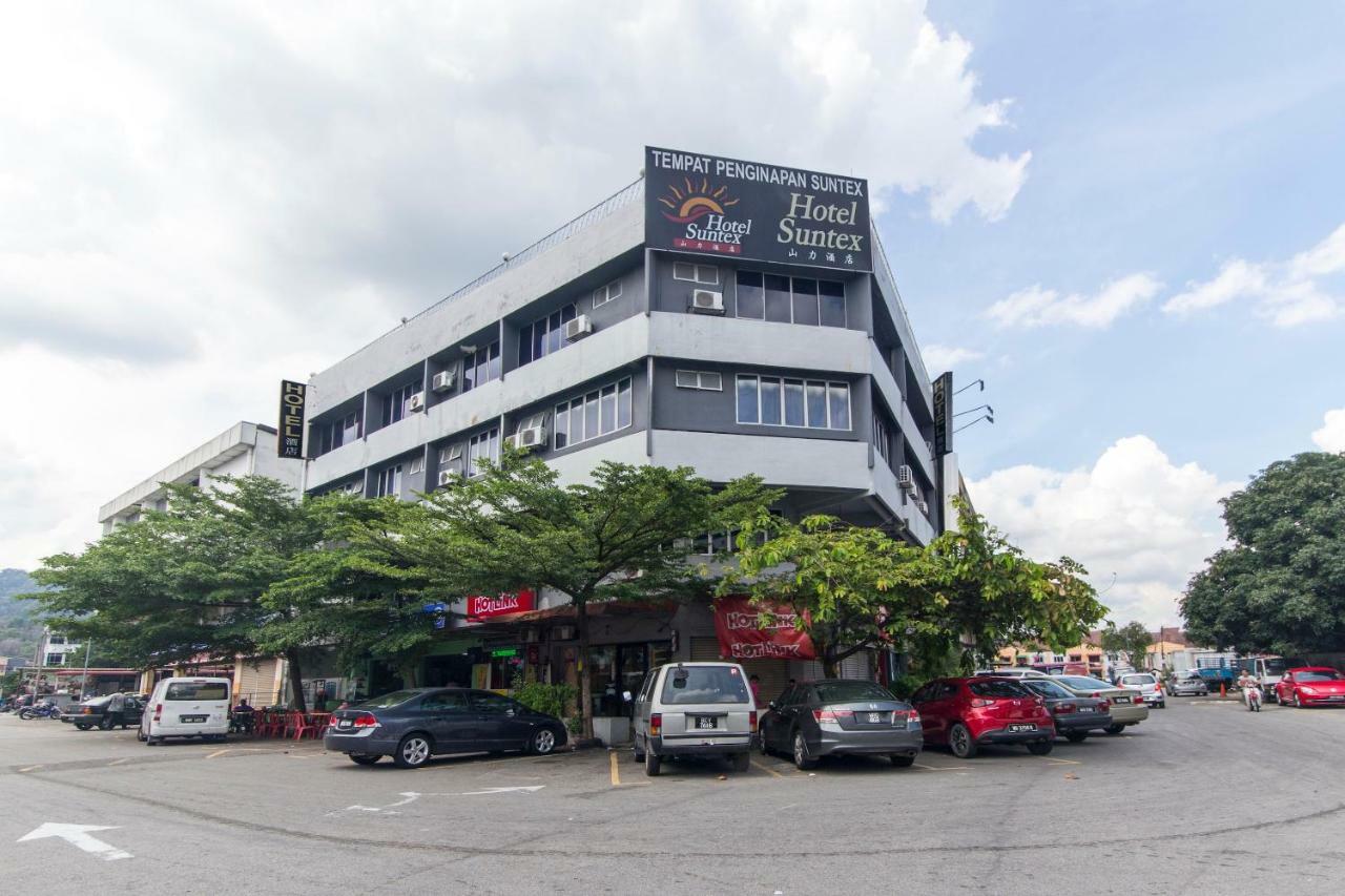 Hotel Suntex شيراس المظهر الخارجي الصورة