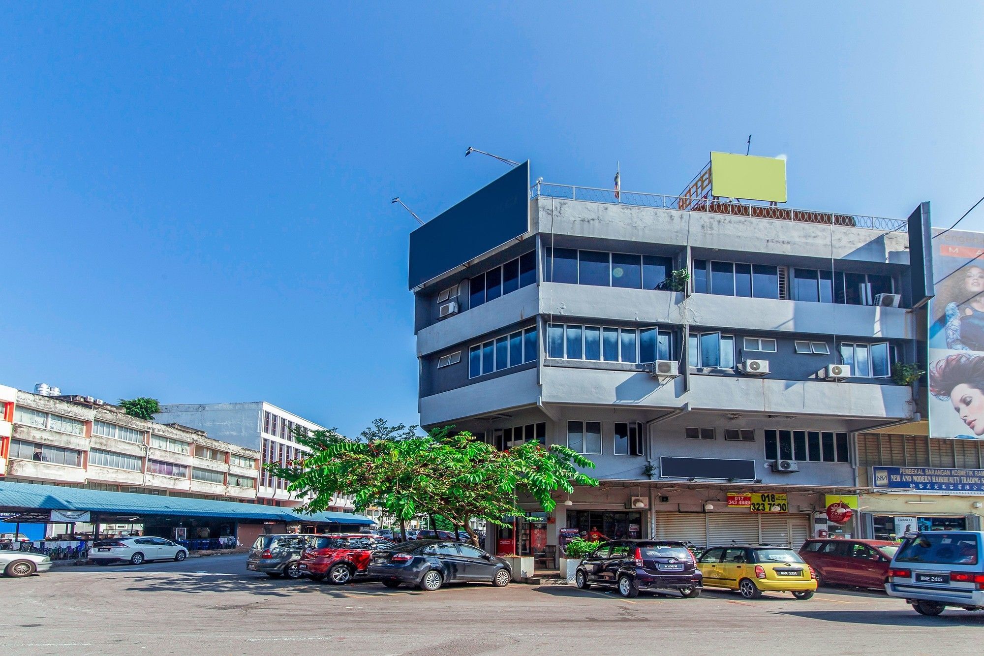 Hotel Suntex شيراس المظهر الخارجي الصورة